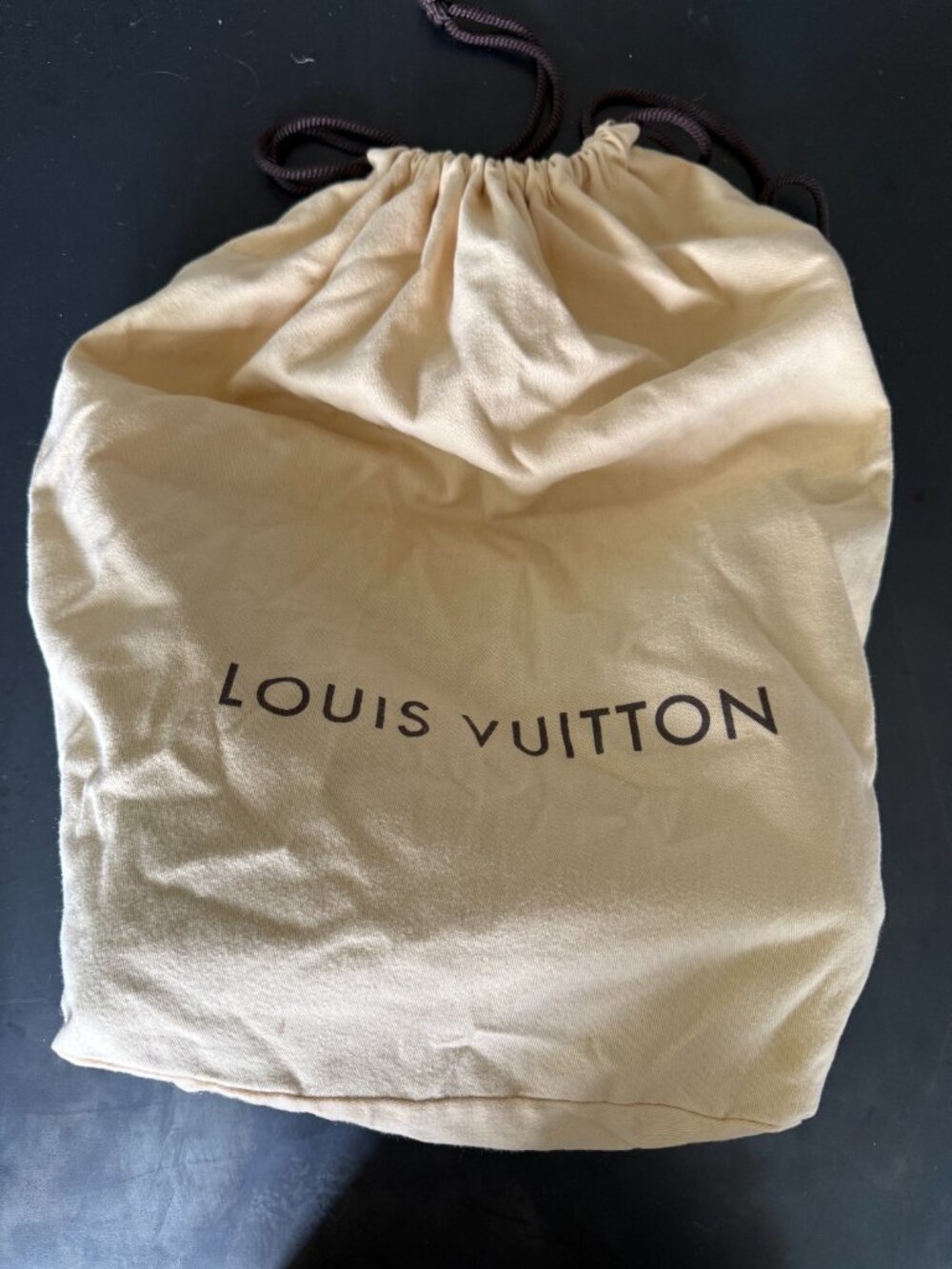 LOUIS VUITTON Speedy 30 Monogram Satchel Duffel Bag Vintage, free COA & twillies - Picture 13 of 16